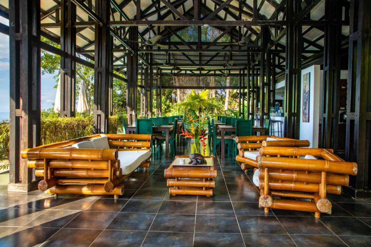 Tiki Villas Rainforest Lodge - Adults Only أوفيتا المظهر الخارجي الصورة