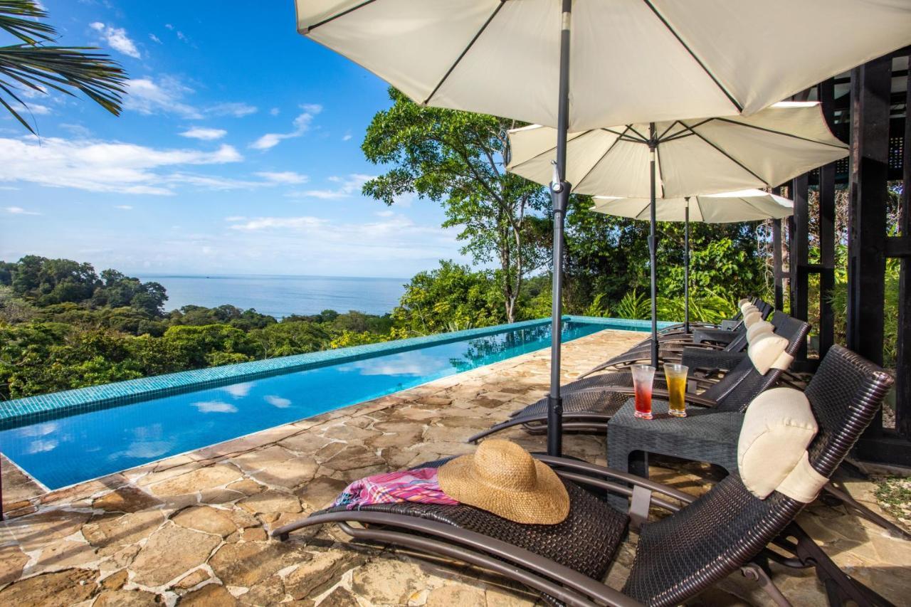 Tiki Villas Rainforest Lodge - Adults Only أوفيتا المظهر الخارجي الصورة