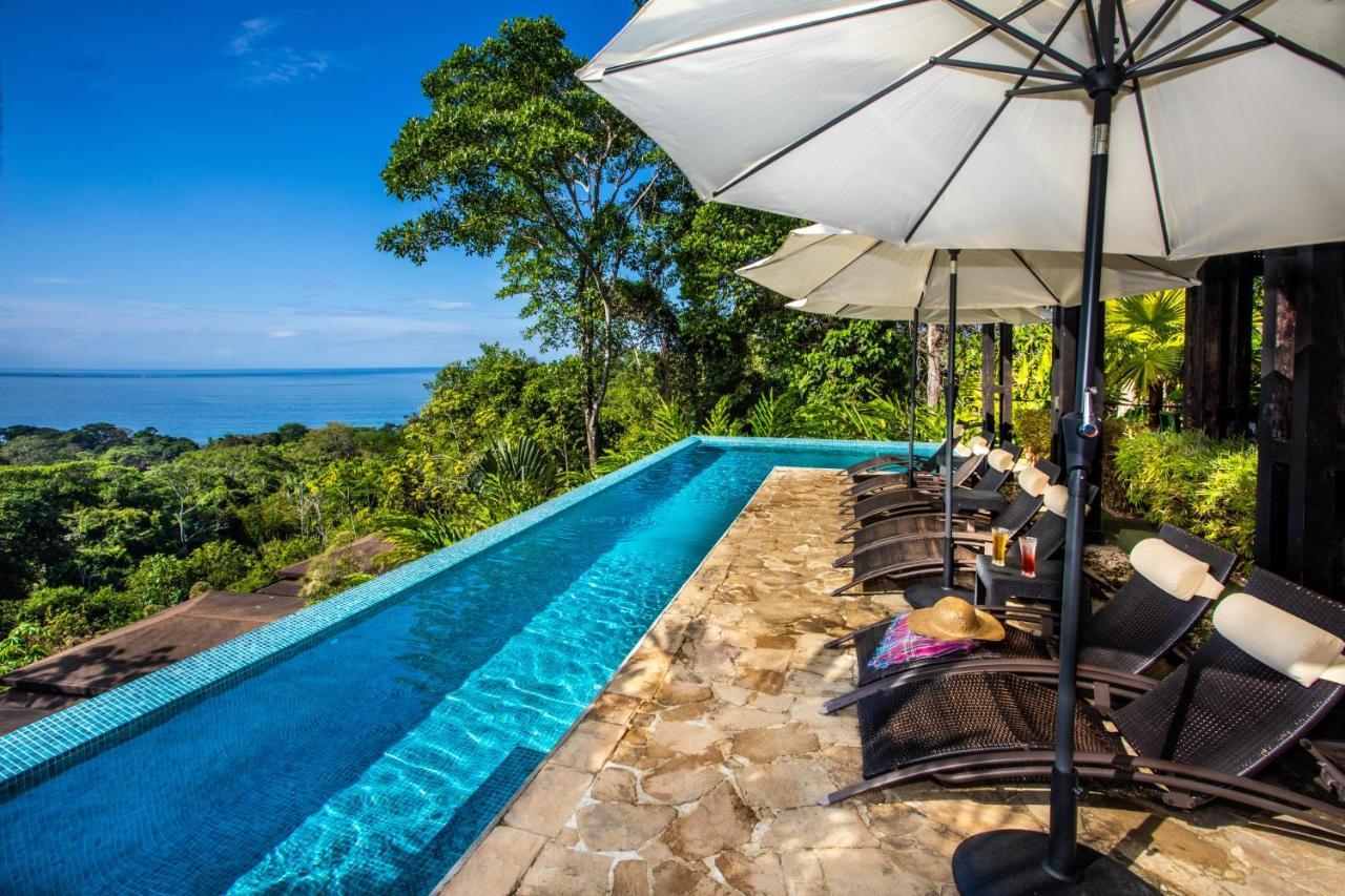 Tiki Villas Rainforest Lodge - Adults Only أوفيتا المظهر الخارجي الصورة