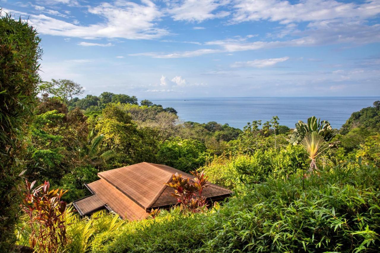 Tiki Villas Rainforest Lodge - Adults Only أوفيتا المظهر الخارجي الصورة